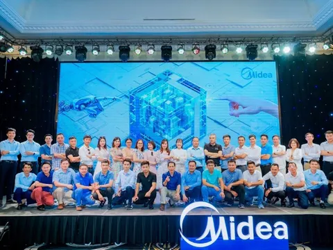 Sự kiện Kick Off Cuộc thi Thiết kế của Midea HVAC Việt Nam