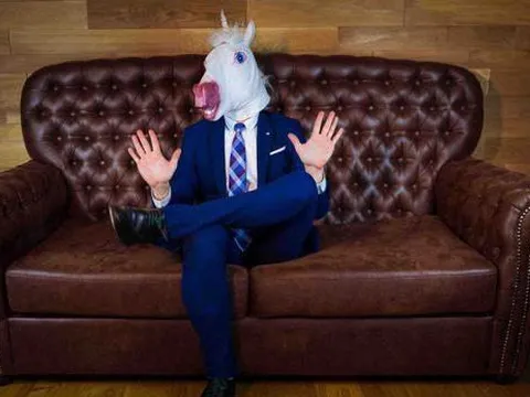 Bong bóng startup thế giới sắp vỡ tung?