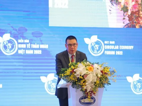 Diễn đàn “xanh": Cơ hội để doanh nghiệp thực hành kinh tế tuần hoàn