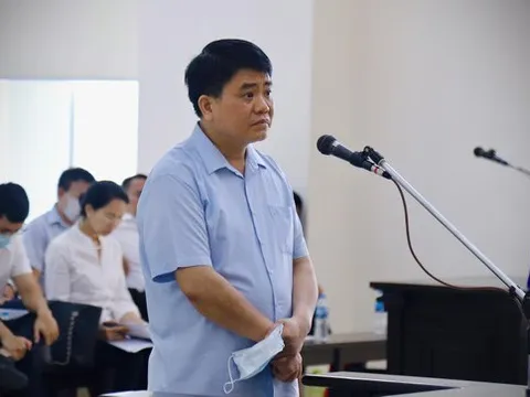 Tòa cấp cao xem xét kháng cáo của ông Nguyễn Đức Chung trong vụ can thiệp gói thầu số hóa