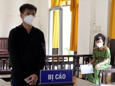 Tham ô tài sản, trưởng phòng kinh doanh lĩnh án 20 năm tù