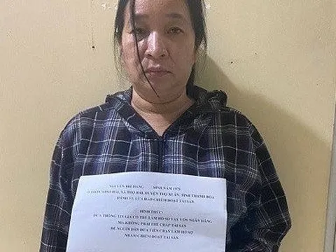 Thủ đoạn của nữ quái lừa đảo vay vốn ngân hàng lãi suất ưu đãi