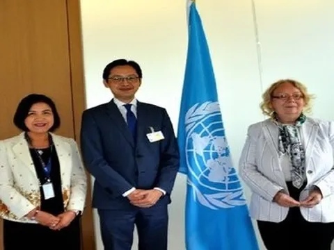 Việt Nam cam kết thúc đẩy bình đẳng giới tại Hội đồng Nhân quyền Liên Hợp Quốc