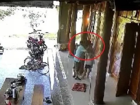 Chủ tịch MTTQ xã cưỡng hôn bé gái từng nhắn tin “gạ gẫm” nữ đồng nghiệp