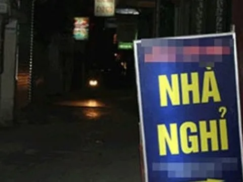 Đà Nẵng: Xử lý vụ người đàn ông bị "lột" sạch tài sản khi vào nhà nghỉ cùng tình trẻ