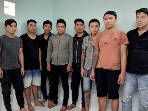 Bình Thuận: Ngăn chặn kịp thời nhóm đối tượng dùng hung khí giải quyết mâu thuẫn