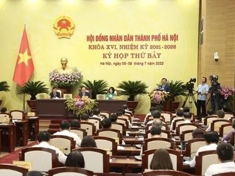HĐND Tp.Hà Nội thông qua nhiệm vụ phát triển KT-XH 6 tháng cuối năm
