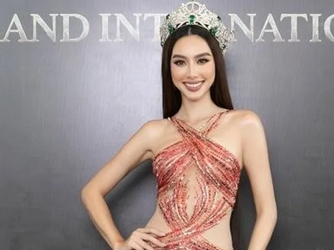 Hoa hậu Hòa bình Quốc tế 2023 sẽ được tổ chức tại Việt Nam