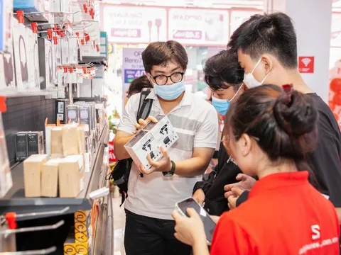 CellphoneS khai trương cửa hàng thứ 90 tại Đà Nẵng