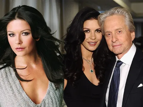 Cuộc hôn nhân của "biểu tượng nhan sắc Hollywood" Catherine Zeta-Jones