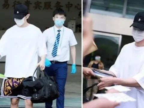 Đặng Luân đang thử nghiệm phản ứng cho sự trở lại?