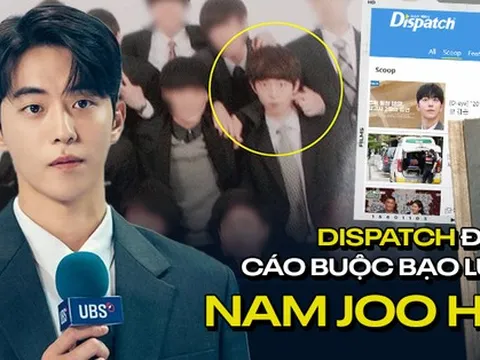 5 cáo buộc Nam Joo Hyuk bạo lực học đường: 20 bạn học và giáo viên đứng ra làm chứng