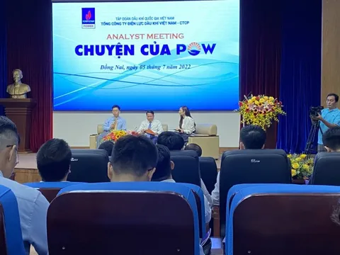 PV Power (POW): Lãi 6 tháng đạt 1.159 tỷ đồng, Nhơn Trạch 3 và 4 đã thu xếp được vốn và dự vận hành thương mại từ năm 2024 - 2025