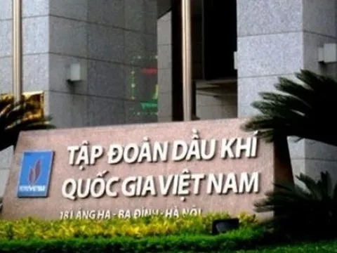 Giá dầu thô tăng cao, doanh thu PVN gần 469.000 tỷ đồng, gấp đôi kế hoạch