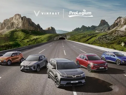 VinFast đầu tư và hợp tác chiến lược về pin thể rắn với ProLogium