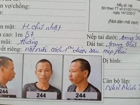 Truy tìm phạm nhân trốn khỏi trại giam A20 ở Phú Yên