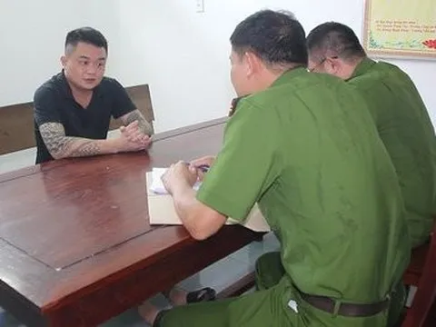 Bắt các đối tượng ném chất nổ trả thù nhưng nhầm nhà khác