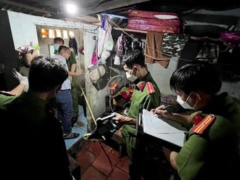 Bà Rịa-Vũng Tàu: Tạm giữ người đàn ông đâm vợ cũ tử vong vì mâu thuẫn