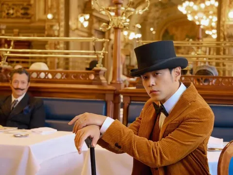 Châu Kiệt Luân trở lại sau bạo bệnh