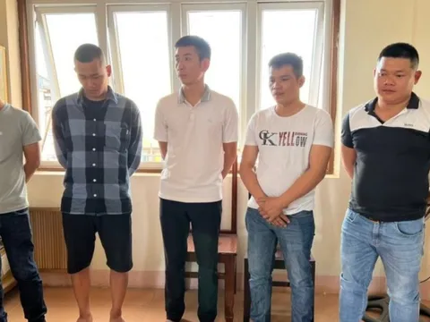 Bắt giữ đường dây đánh bạc qua mạng hơn 50 tỷ đồng