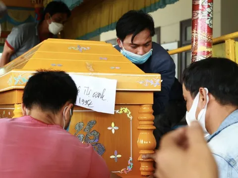 Khởi tố vụ án lật ca nô khiến 17 người chết ở Quảng Nam