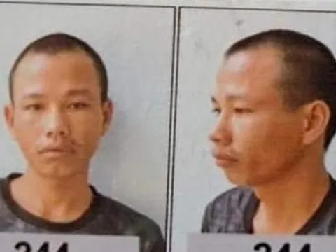 Phú Yên: Đã bắt được phạm nhân trốn trại của Bộ Công an