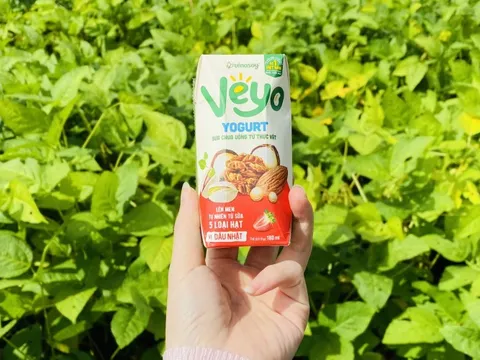 Vinasoy và chiến lược mạnh mẽ hậu Covid-19: Ra mắt sữa chua từ hạt đậu nành đầu tiên tại Việt Nam, khảo nghiệm toàn bộ 1.533 nguồn gen quý sau 10 năm thu thập