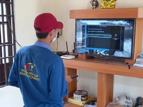 SCTV tăng thêm nhiều kênh truyền hình cho khán giả Thủ đô