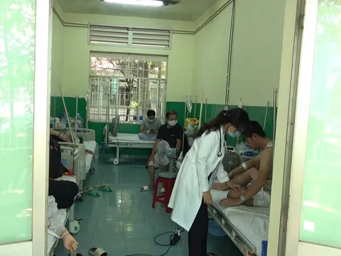 3 nguy cơ lớn thách thức cả hệ thống y tế TP. Hồ Chí Minh