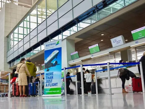 Bamboo Airways cân nhắc thêm nhà đầu tư chiến lược