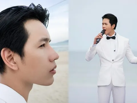 Người mẫu Minh Kha lấn sân ca hát