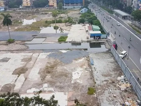 Hà Nội huỷ quyết định xây 10 toà cao ốc ở khu “đất vàng” 148 Giảng Võ