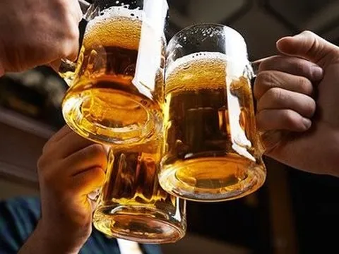 Thuế rượu bia tại Việt Nam vẫn đang ở mức thấp