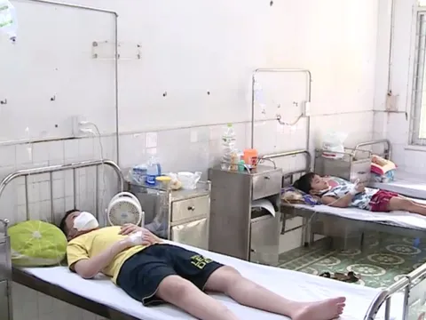 Số ca sốt xuất huyết ở Tp.Đà Nẵng tăng mạnh