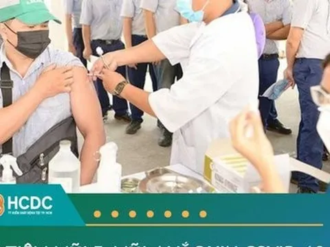 Ngành y tế Tp.HCM sẵn sàng kịch bản ứng phó với biến thể BA.4 và BA.5