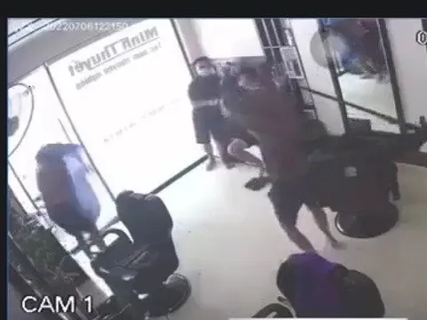 Thanh Hóa: Khởi tố, bắt tạm giam đối tượng chém lìa tay em rể