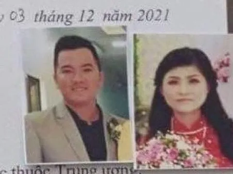 Bình Thuận: Bắt cặp vợ chồng “ôm” 50 tỷ đồng bỏ trốn