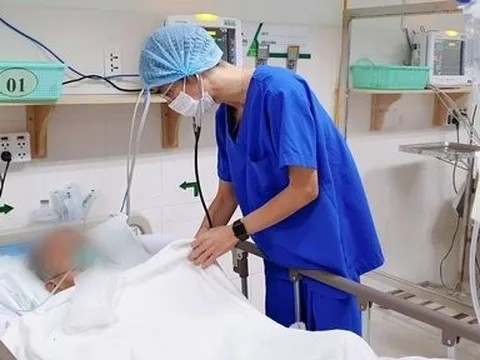 Bác sĩ khuyến cáo cẩn trọng biến chứng đông máu hậu Covid-19