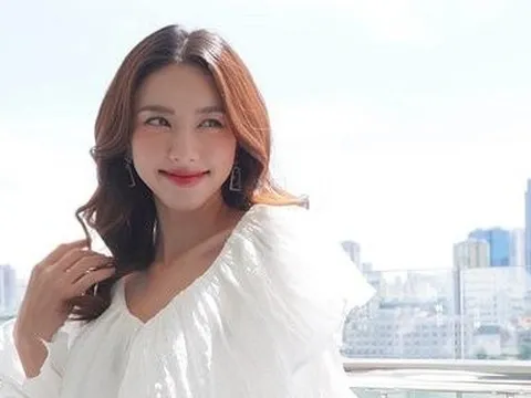 Hoa hậu Thùy Tiên tiết lộ đoán đúng đề thi Văn THPT năm 2022