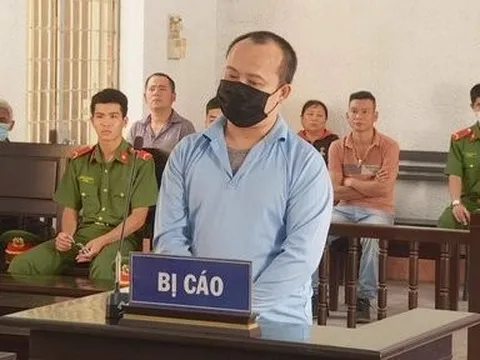 Bản án cho người đàn ông đánh vợ dẫn đến tử vong vì ghen tuông