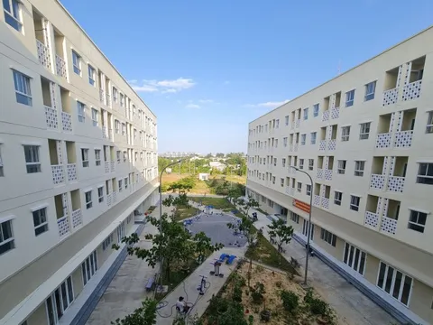 Bài 2: Nỗ lực hiện thực hóa giấc mơ an cư của người lao động