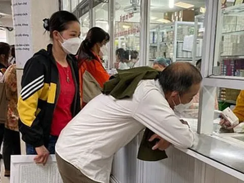 Sắp hết cảnh thiếu thuốc?