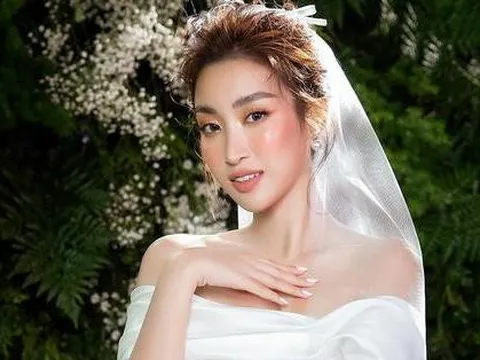 Hoa hậu Đỗ Mỹ Linh nhận lời cầu hôn của bạn trai thiếu gia