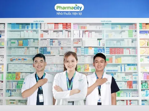 Pharmacity đạt 2 giải thưởng bán lẻ châu Á 2022