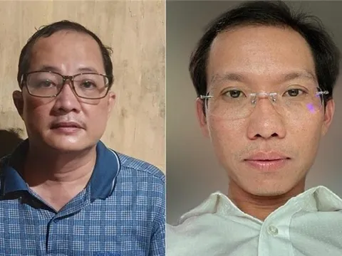 Hai cựu cán bộ C03 bị cáo buộc nhận hơn 2 triệu USD để 'chạy án'