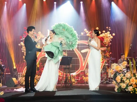 MC Vũ Mạnh Cường: Phụ nữ khi bước qua tổn thương cũng thành công hơn