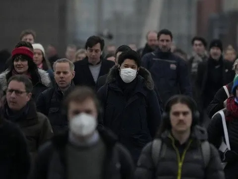 Ca mắc COVID-19 toàn cầu tăng gần 30% trong 2 tuần