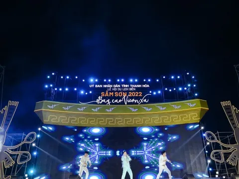 “Sun Beat Dance Battle” đêm 9/7 tại Sầm Sơn – “Cuộc chiến” nóng hơn cả mùa hè