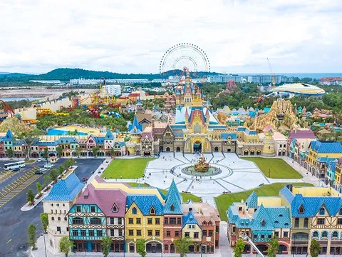 Hệ thống khách sạn - vui chơi lớn nhất Việt Nam kinh doanh như thế nào sau 2 năm Covid?