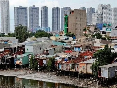 TP.HCM: Di dời nhà ven kênh rạch gặp khó khăn do kinh phí, thủ tục